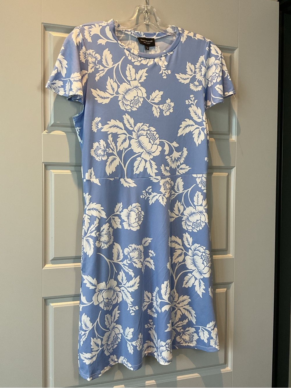 Isaac Mizrahi Charleston Meadow Dress - Picture 2 of 5